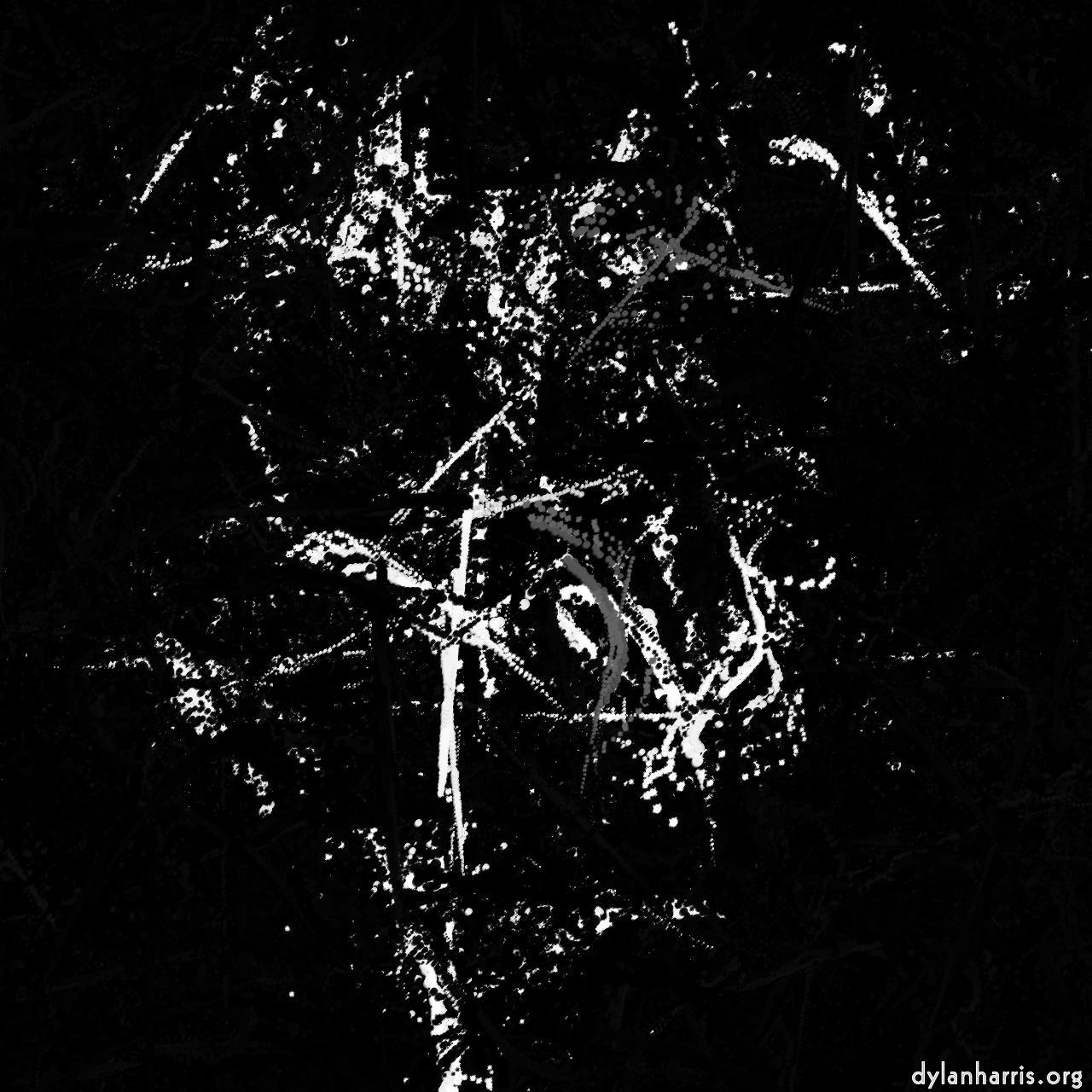 image: general examples :: splatter paint