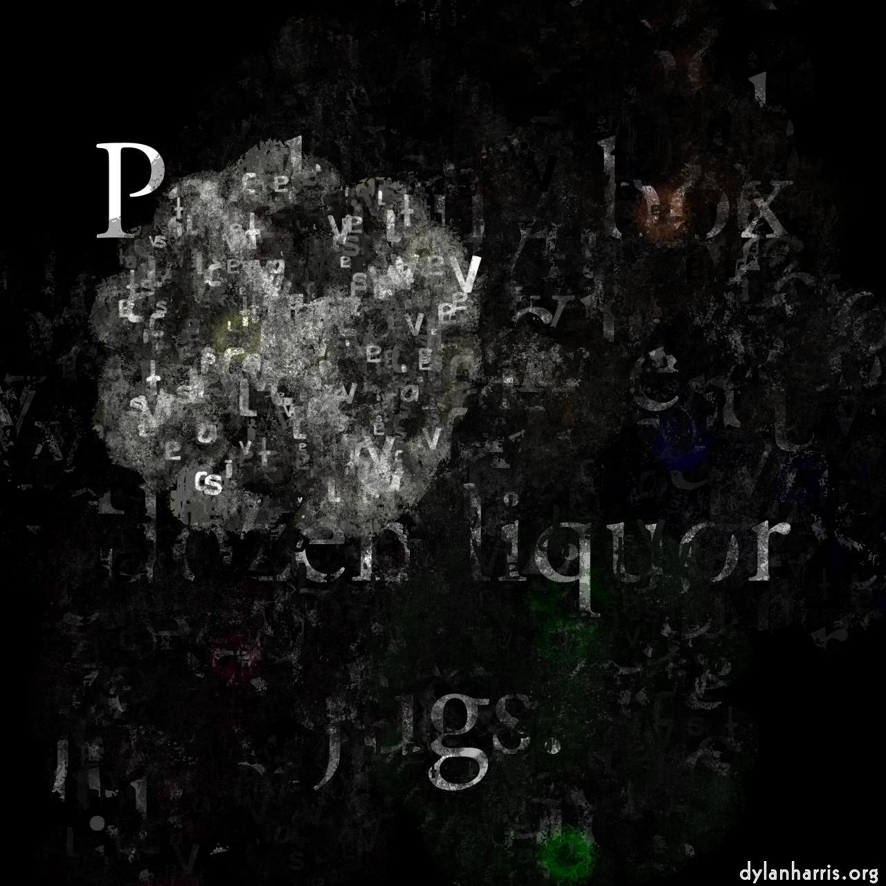 image: general examples :: text—text cloud 2