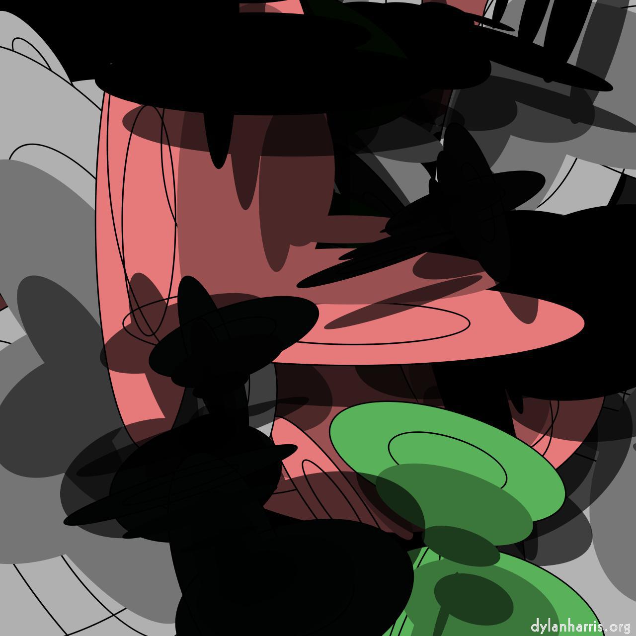 image: general examples :: vector—big blob