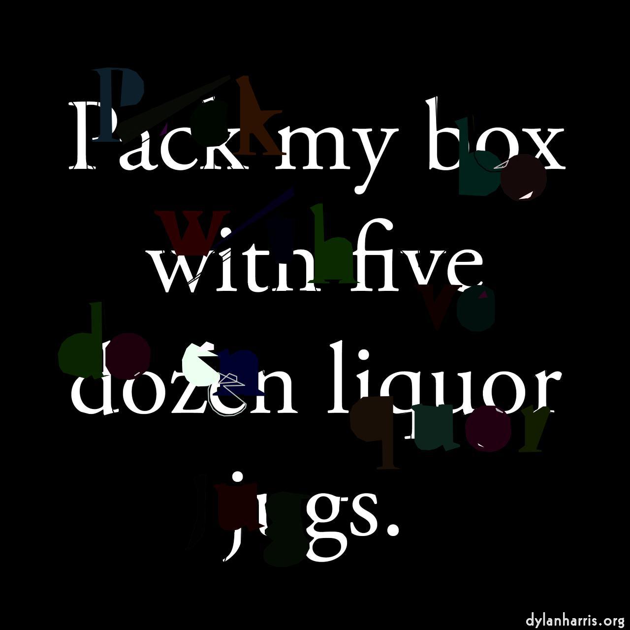 image: general examples :: vector—flat regionise scribble