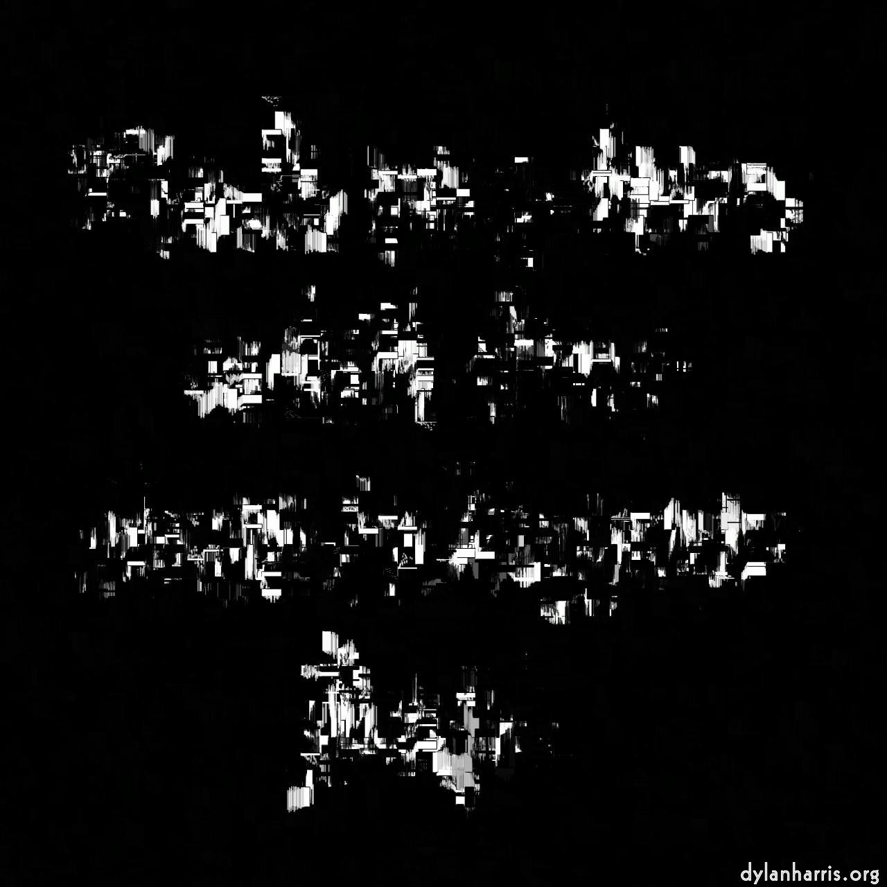 image: general examples :: vector—grid drip