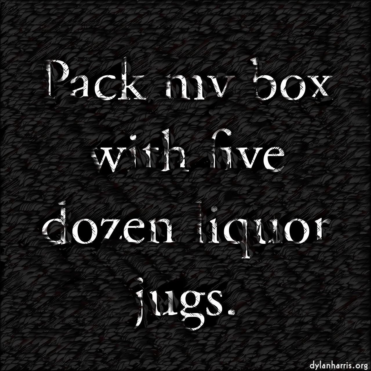 image: general examples :: vector—hatch