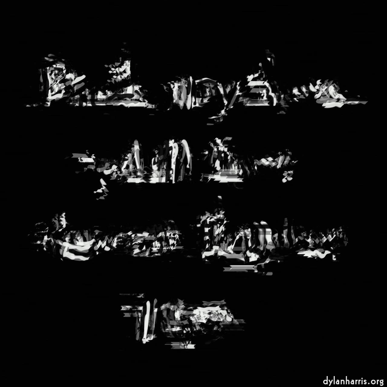 image: general examples :: vector—messy oil raised