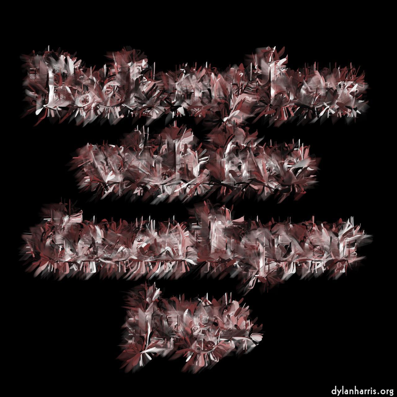 image: general examples :: vector—messy paint