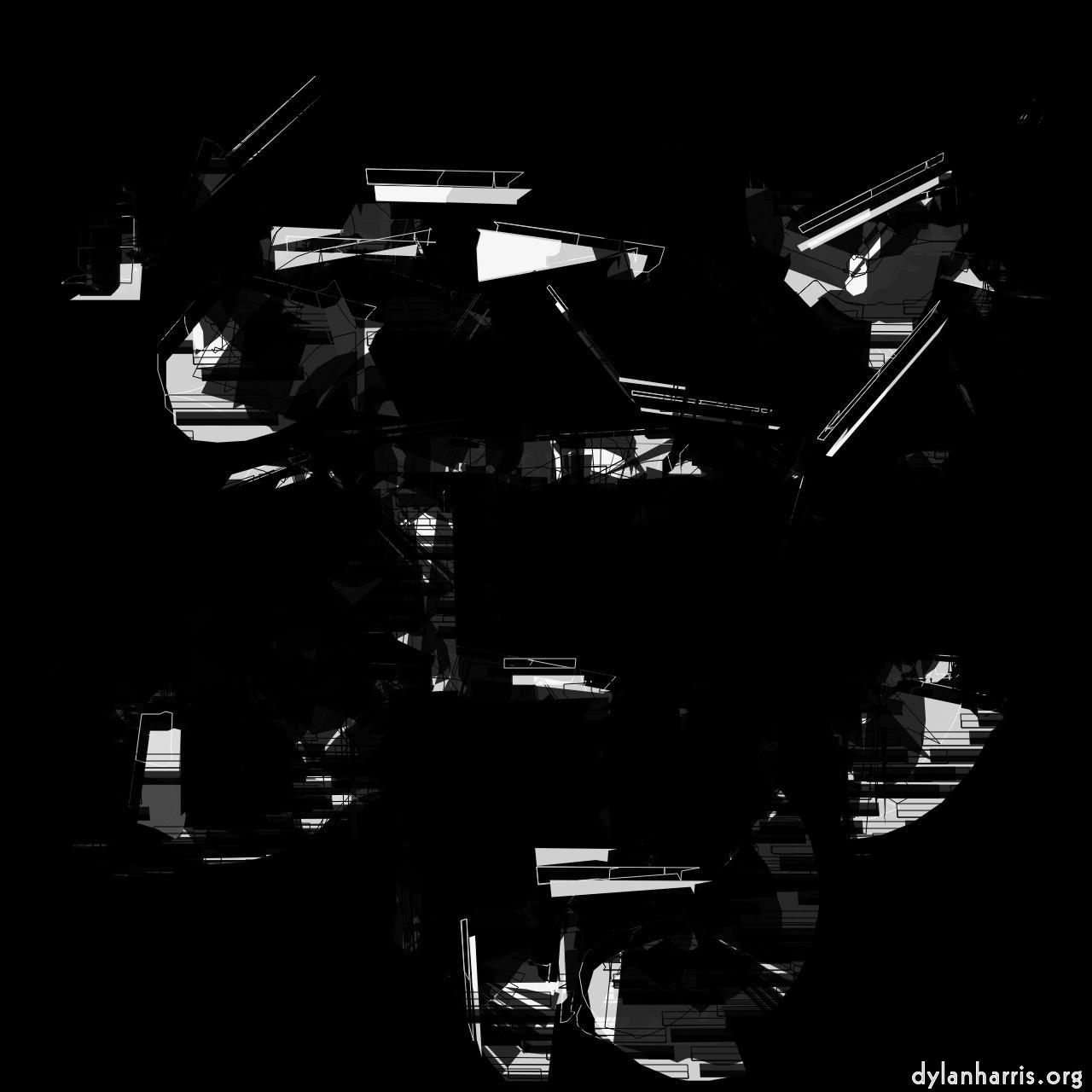 image: general examples :: vector—mixed shapes abstract