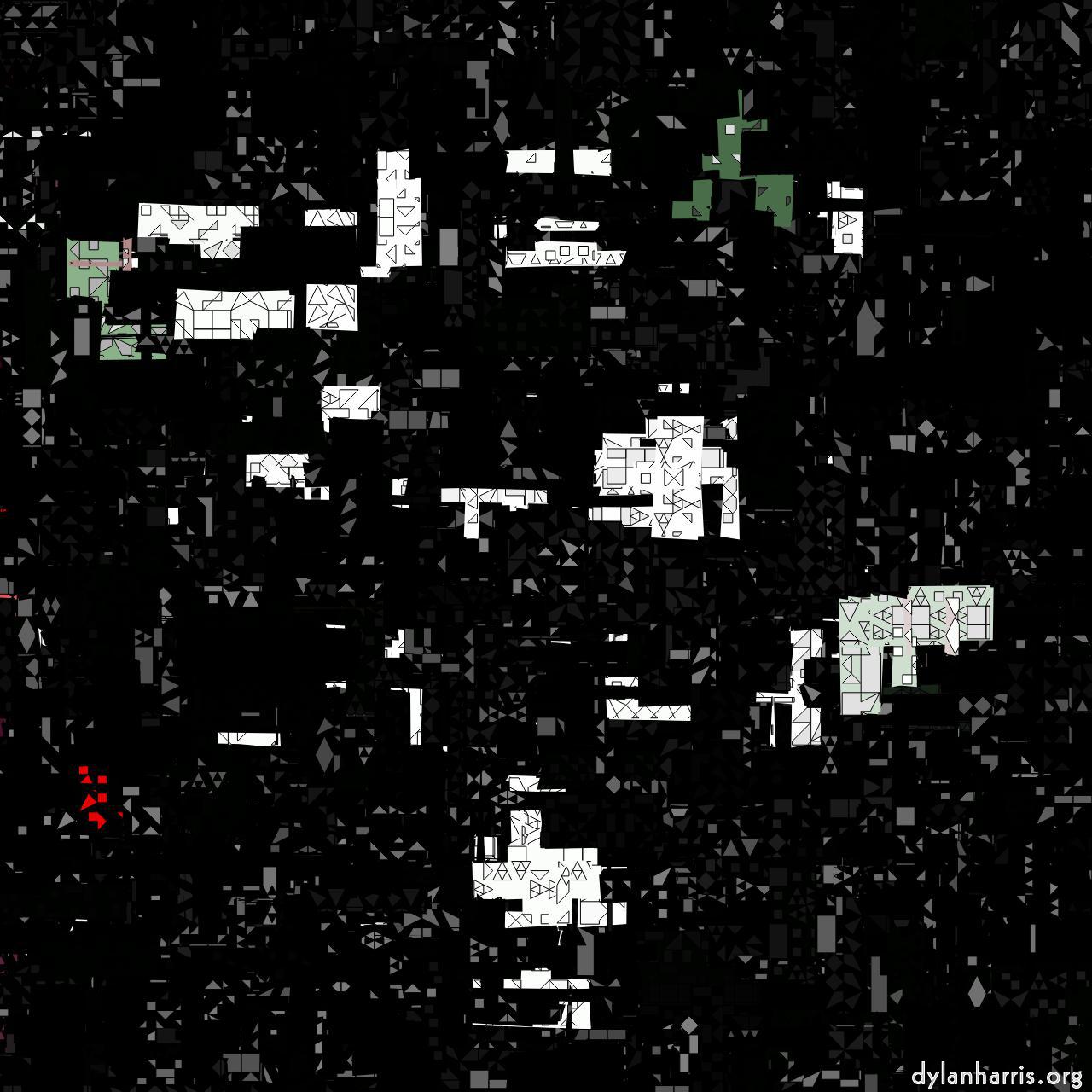 image: general examples :: vector—mixed shapes abstract 2