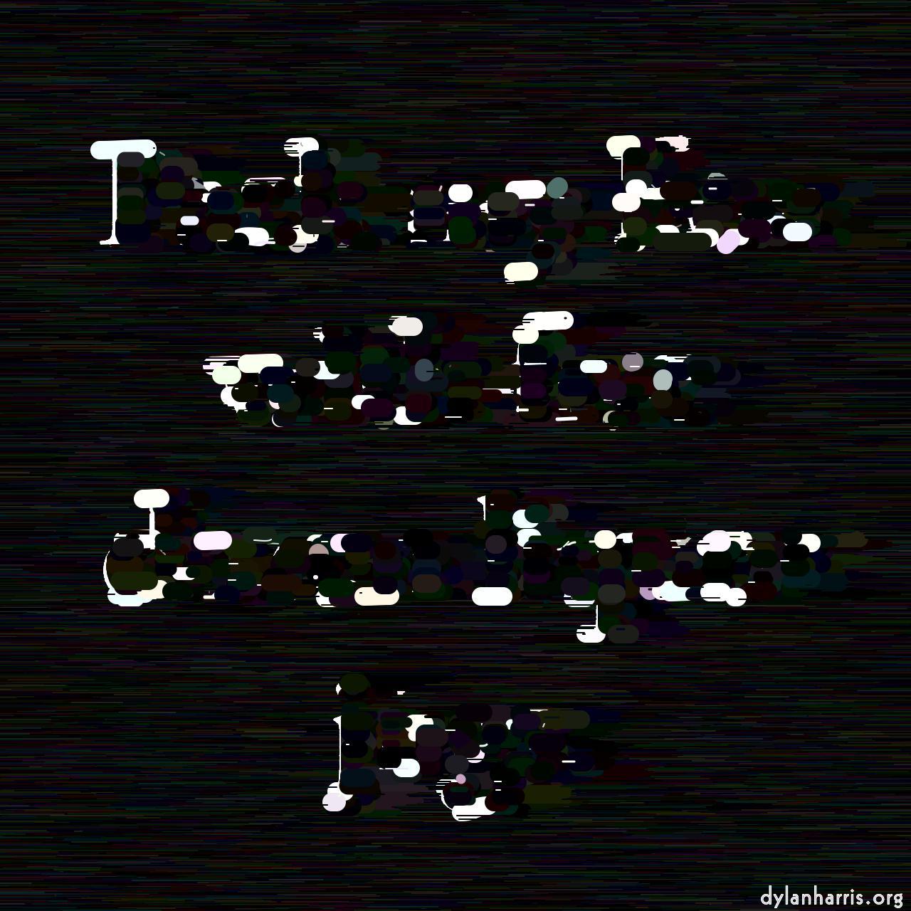 image: general examples :: vector—pointillistic