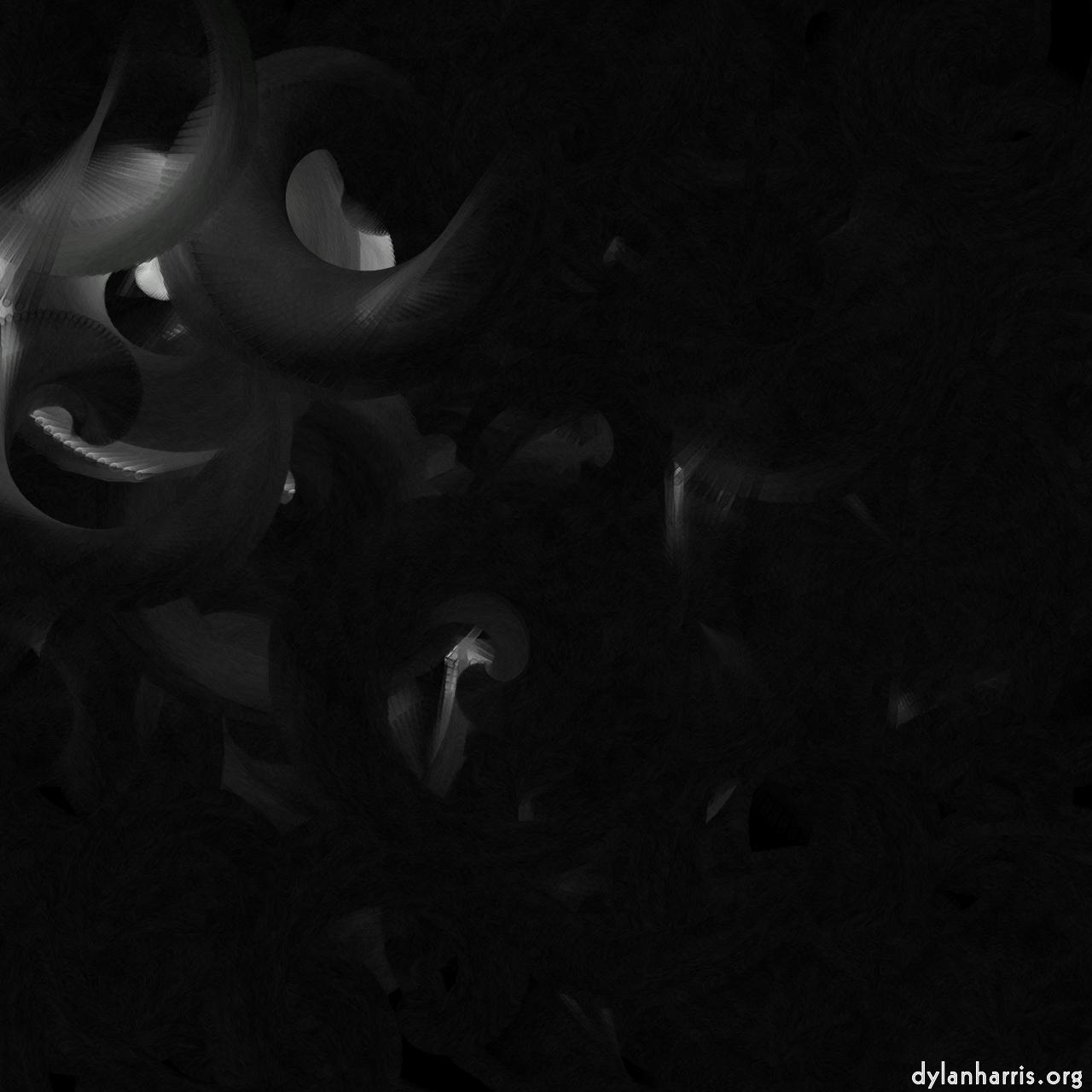 image: general examples :: vector—watercolour spirals