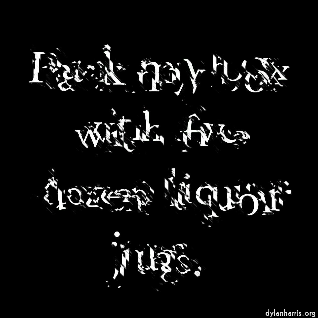 image: grunge - chopped - mutilated - warped :: colour chopper