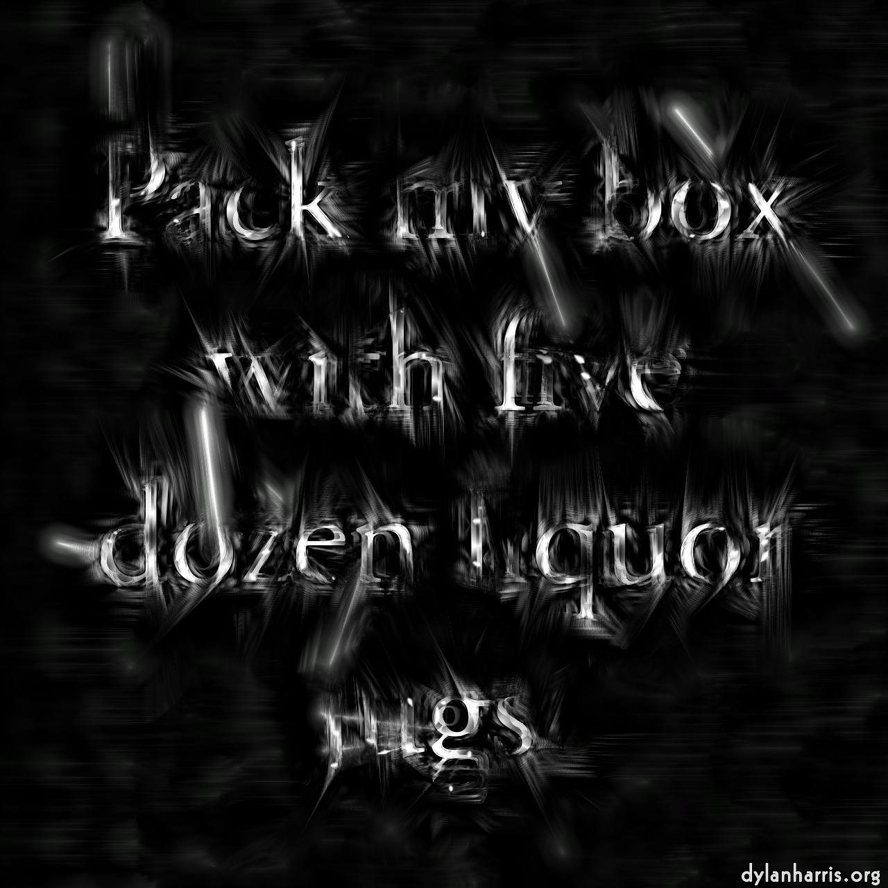 image: grunge - chopped - mutilated - warped :: dark blur