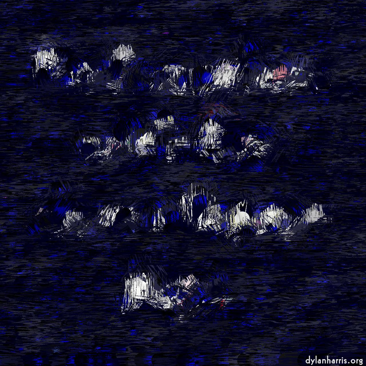 image: grunge - chopped - mutilated - warped :: dirty brush