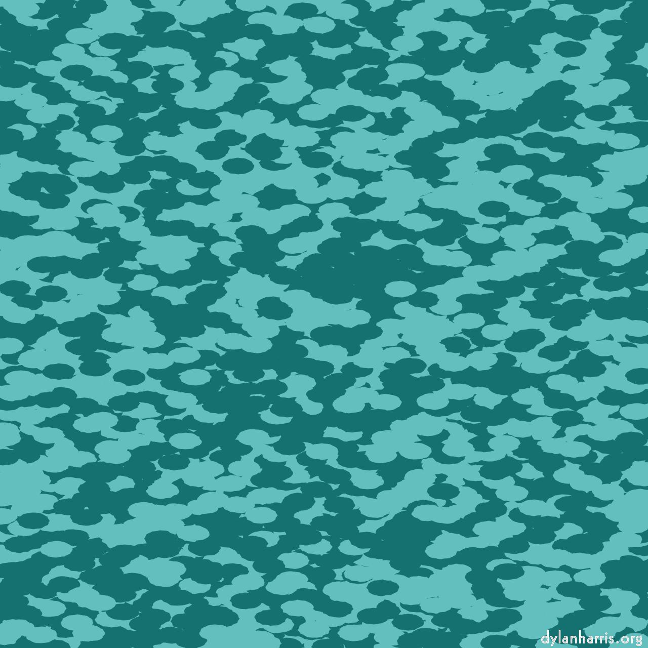 image: grunge - chopped - mutilated - warped :: elliptical blob