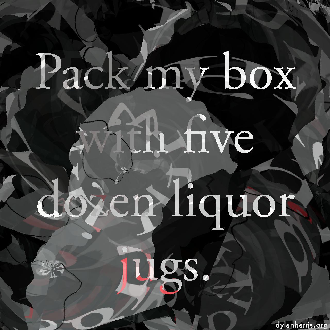 image: grunge - chopped - mutilated - warped :: fractal shapes 3