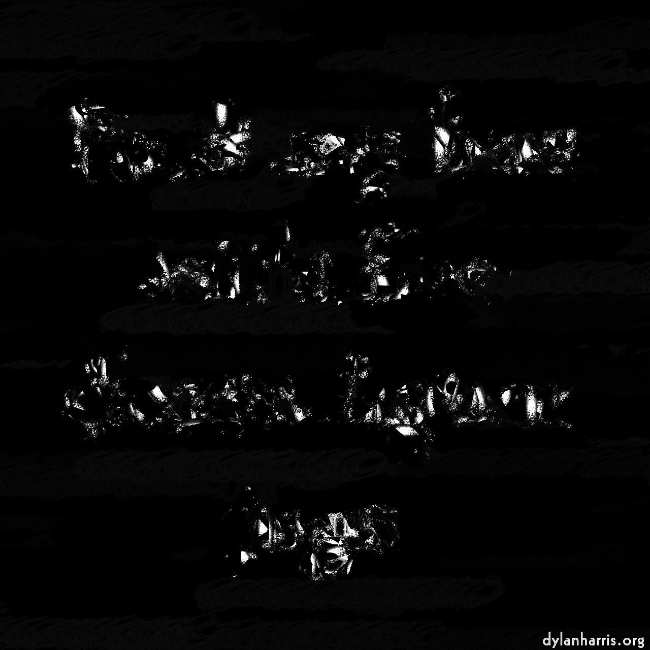 image: grunge - chopped - mutilated - warped :: fractured source