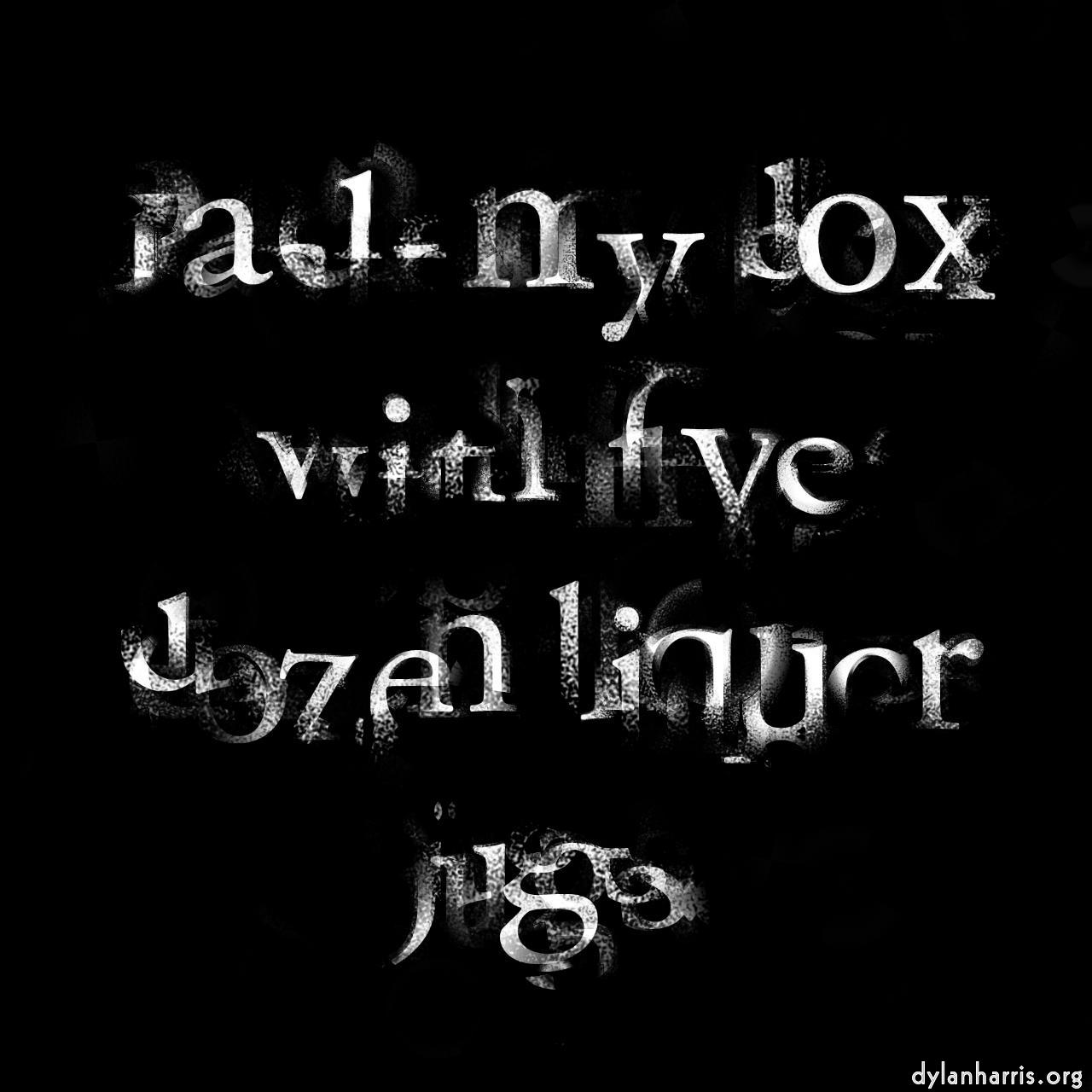 image: grunge - chopped - mutilated - warped :: granular warp soft fill