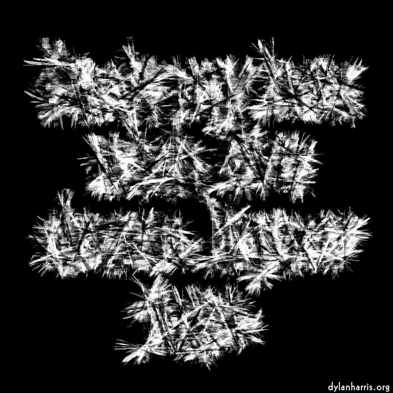 image: grunge - chopped - mutilated - warped :: grass blender