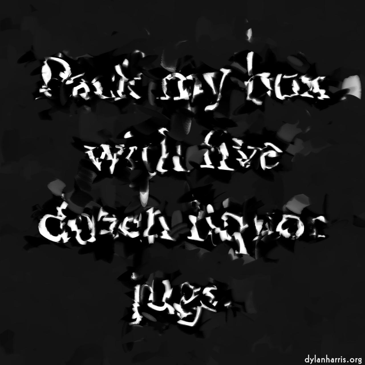 image: image efx - start with image in canvas :: granular source