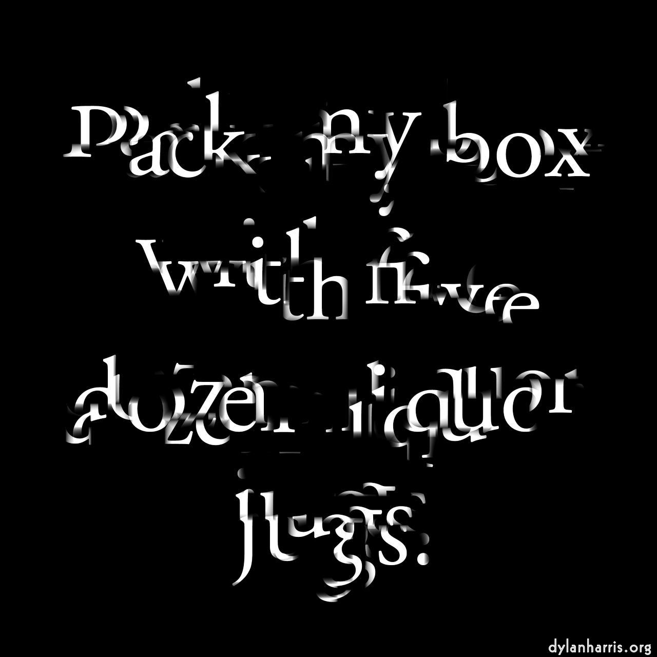 image: image efx - start with image in canvas :: uniform offset