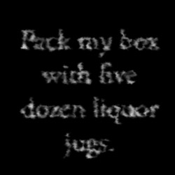 image: autopaint—press action icon in toolbar thumbnail