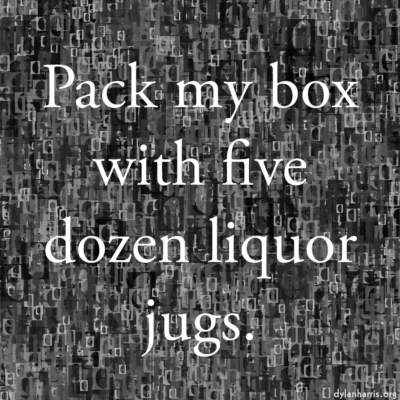 image: image render styles :: grey squares