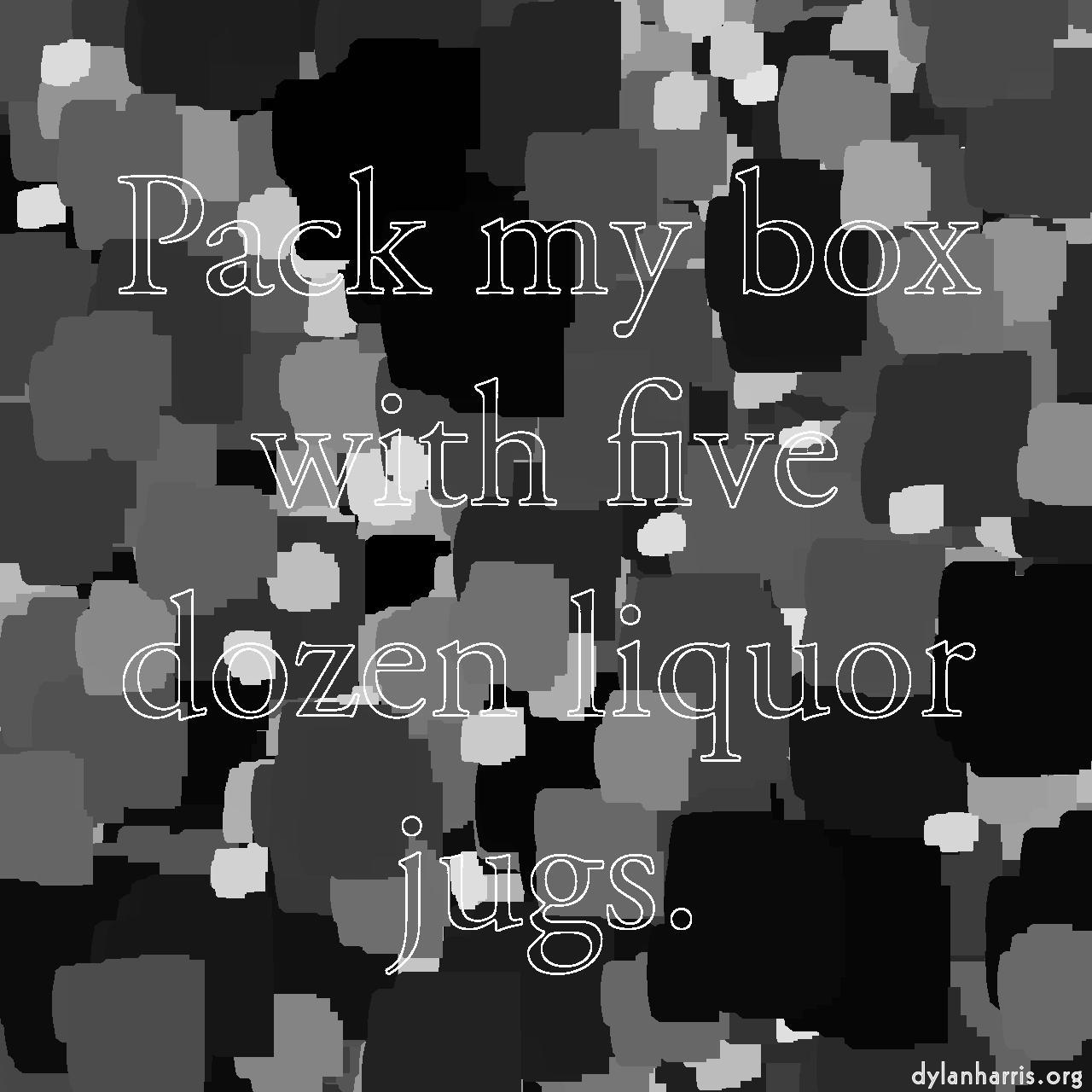 image: image render styles :: grey squares with source texture