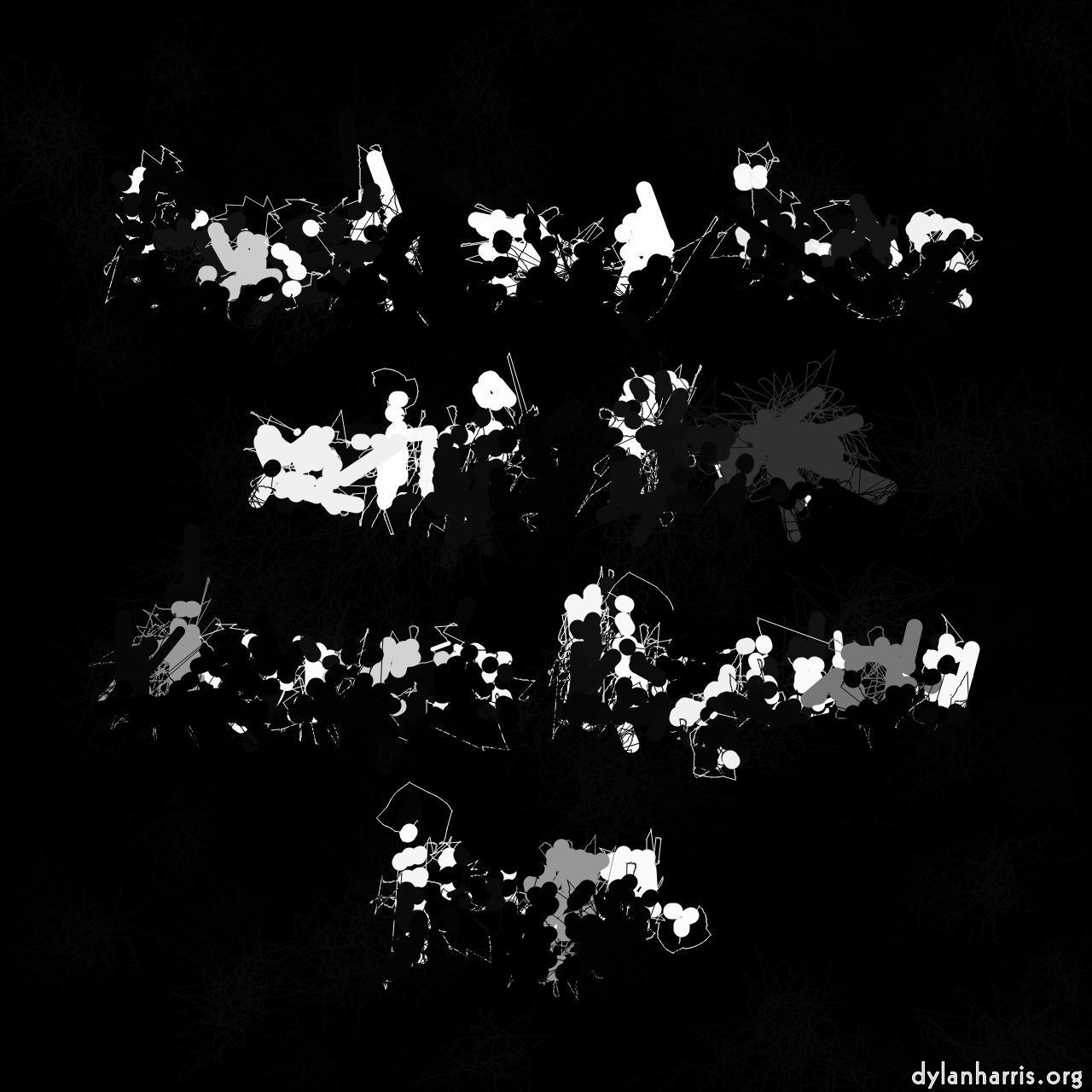 image: image render styles :: ink splat