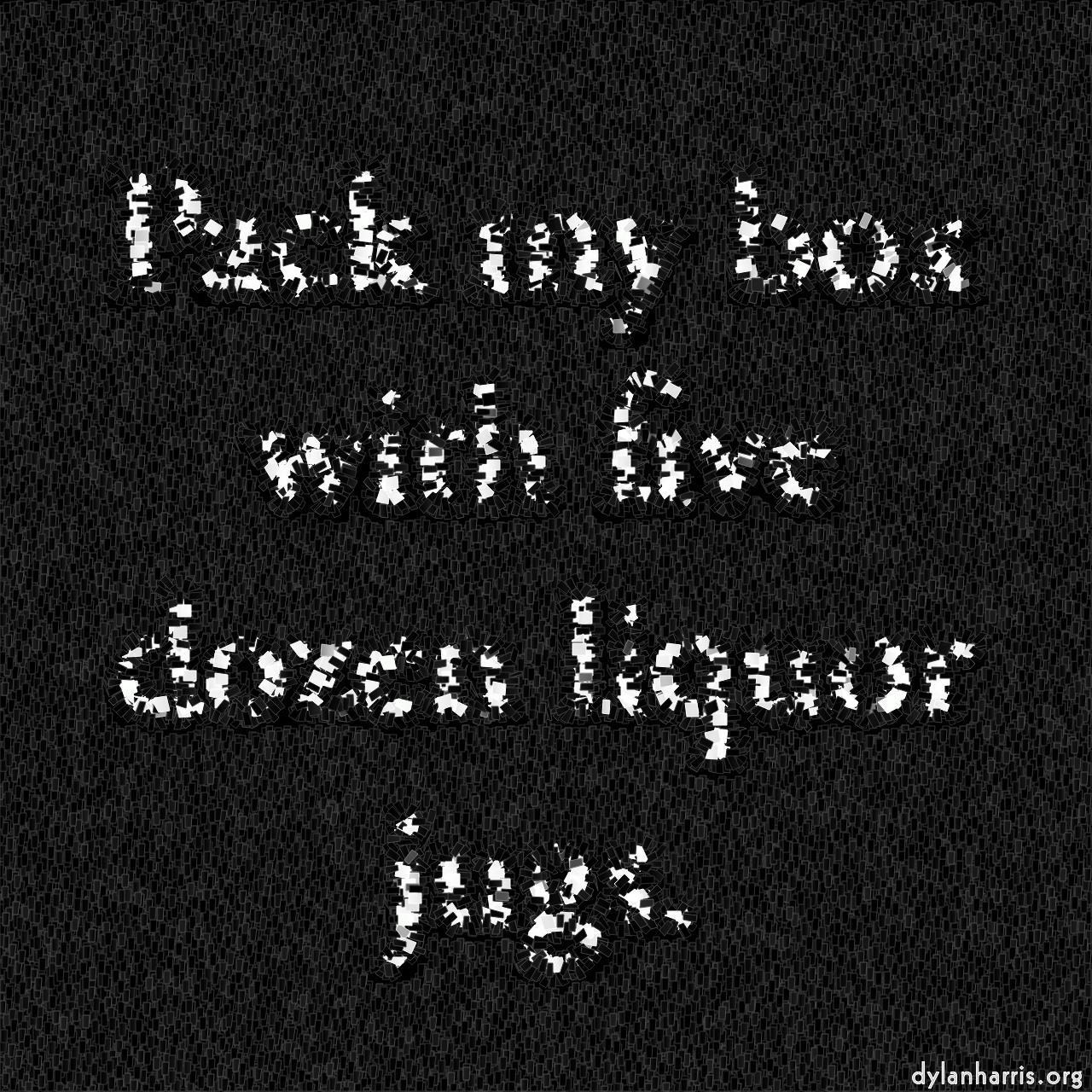 image: image render styles :: mosaic tiles