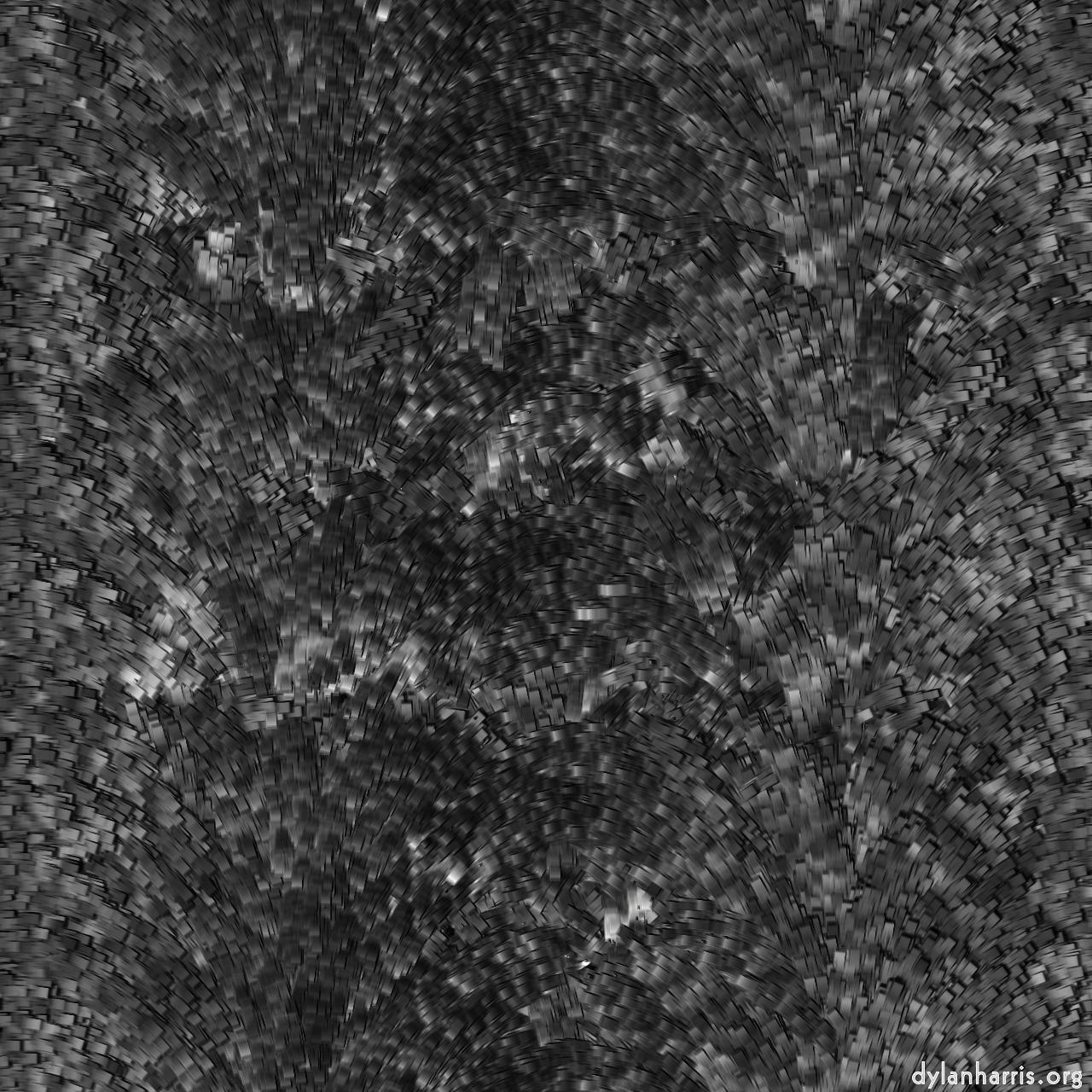 image: image render styles :: raised thatch with gradient