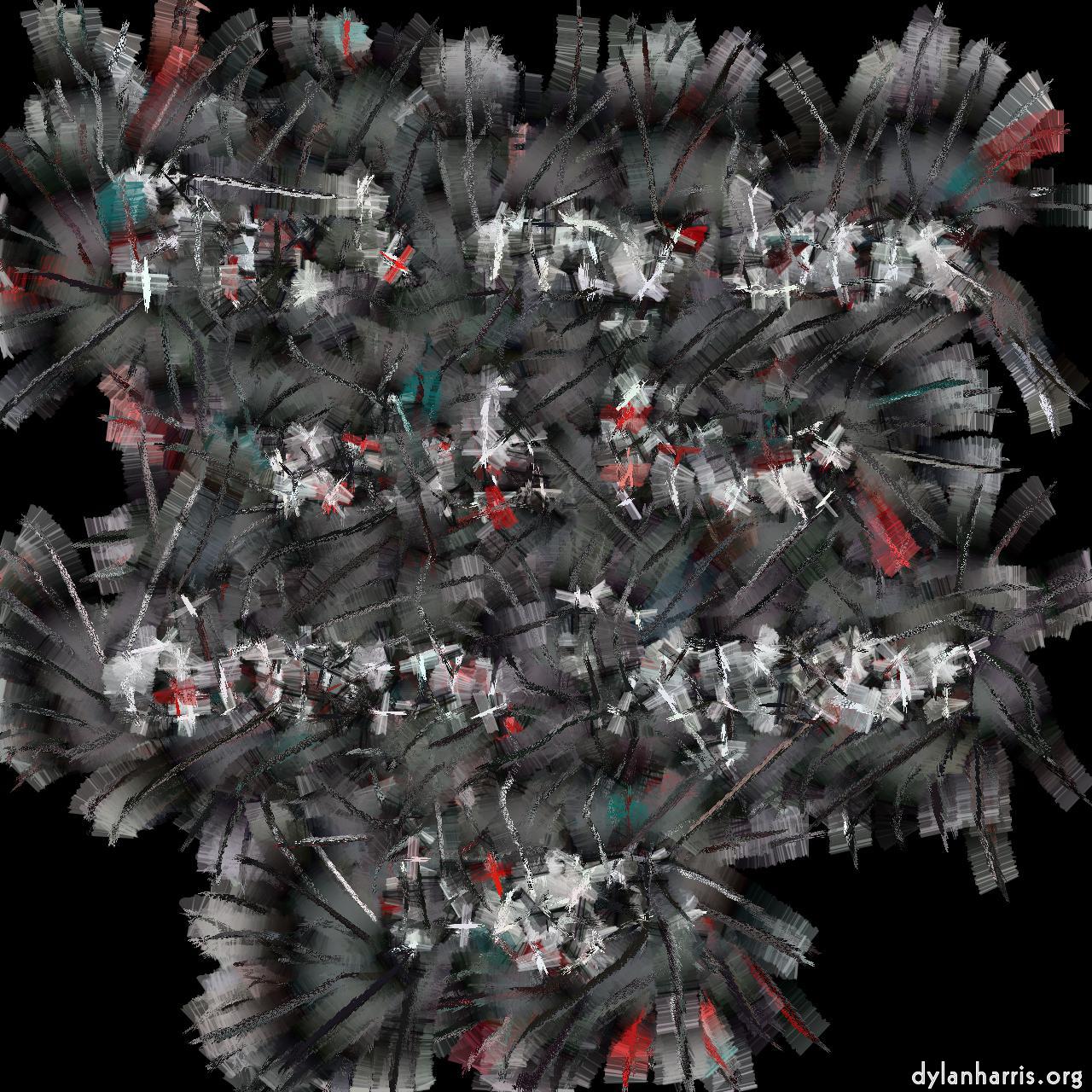 image: image render styles :: ribbons