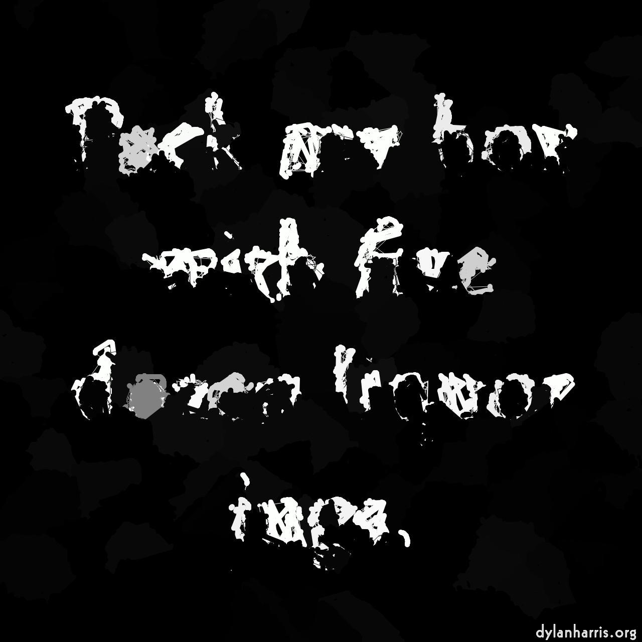 image: image render styles :: scribble scan