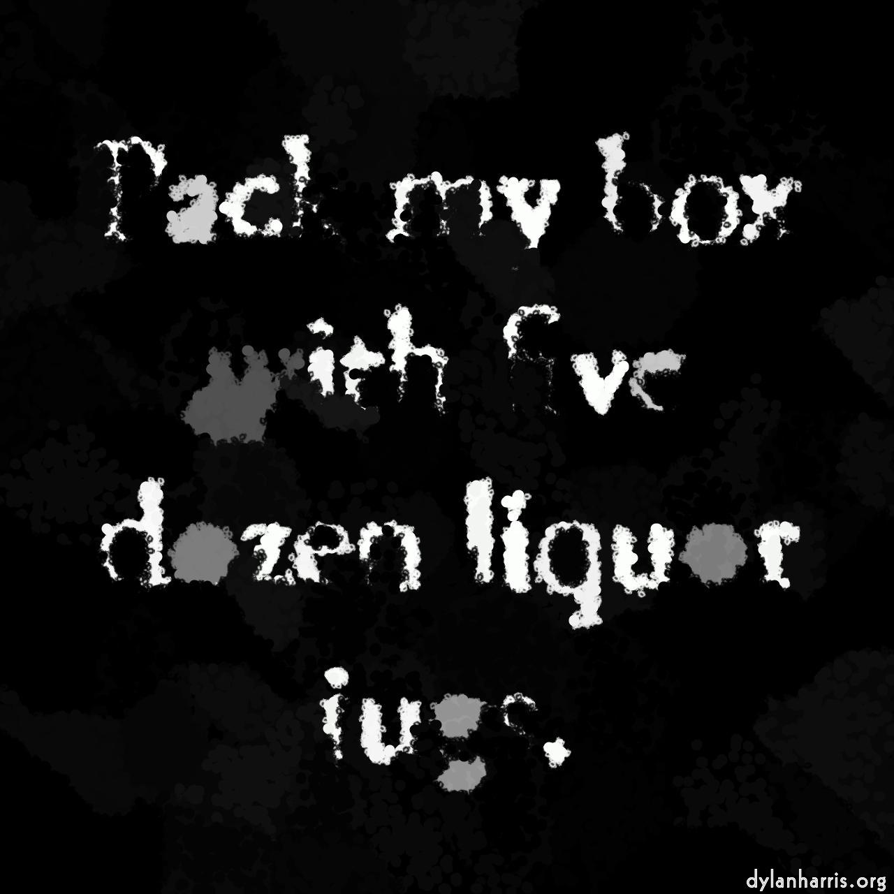 image: image render styles :: soft fill regionise