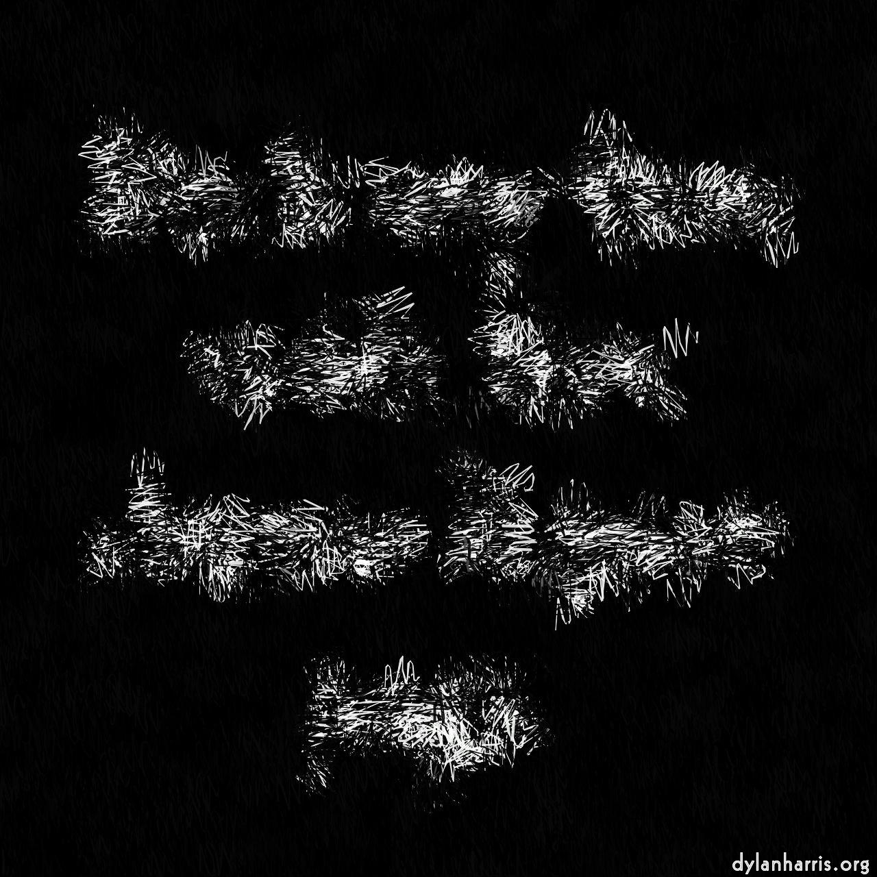 image: image render styles :: squiggle pen