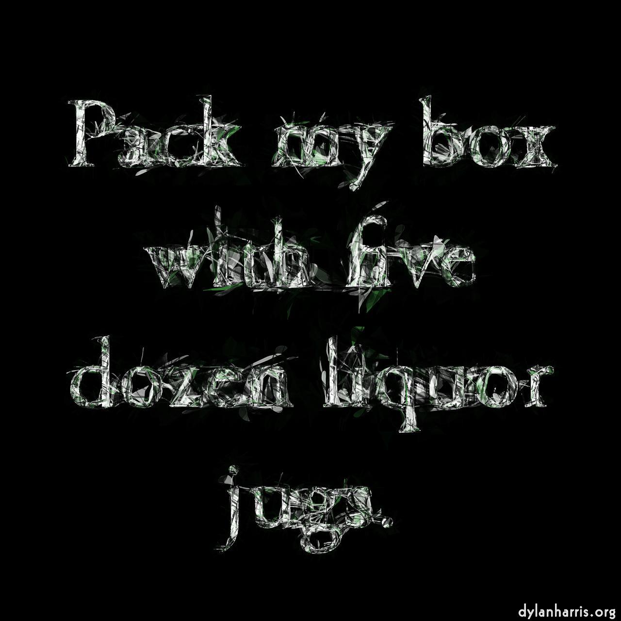 Image: image render styles :: vector trans regions