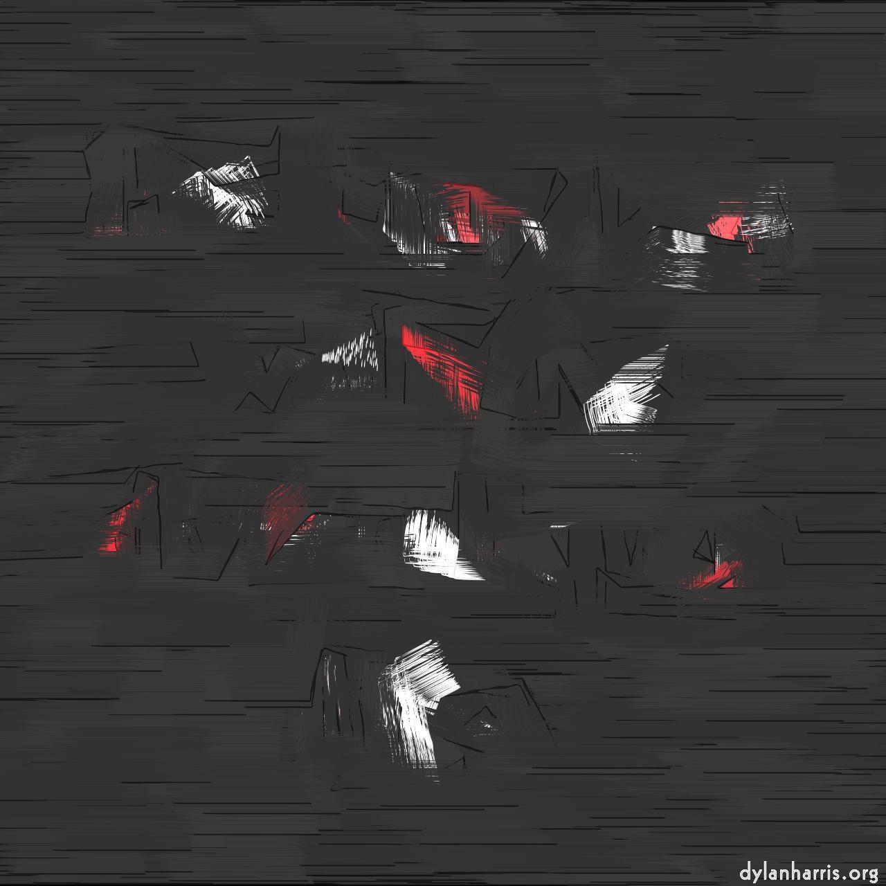 image: image render styles - vector :: broad stroke