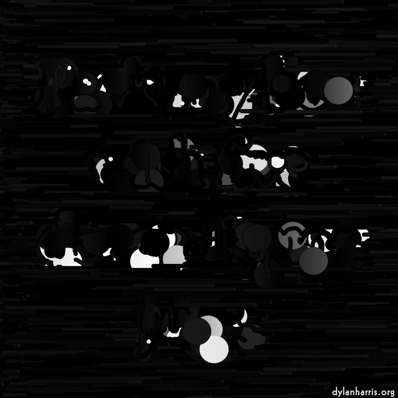 image: image render styles - vector :: circle tails