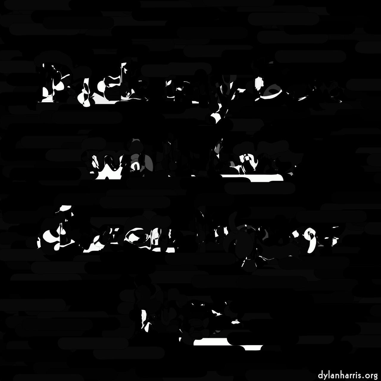 image: image render styles - vector :: cluttered shapes