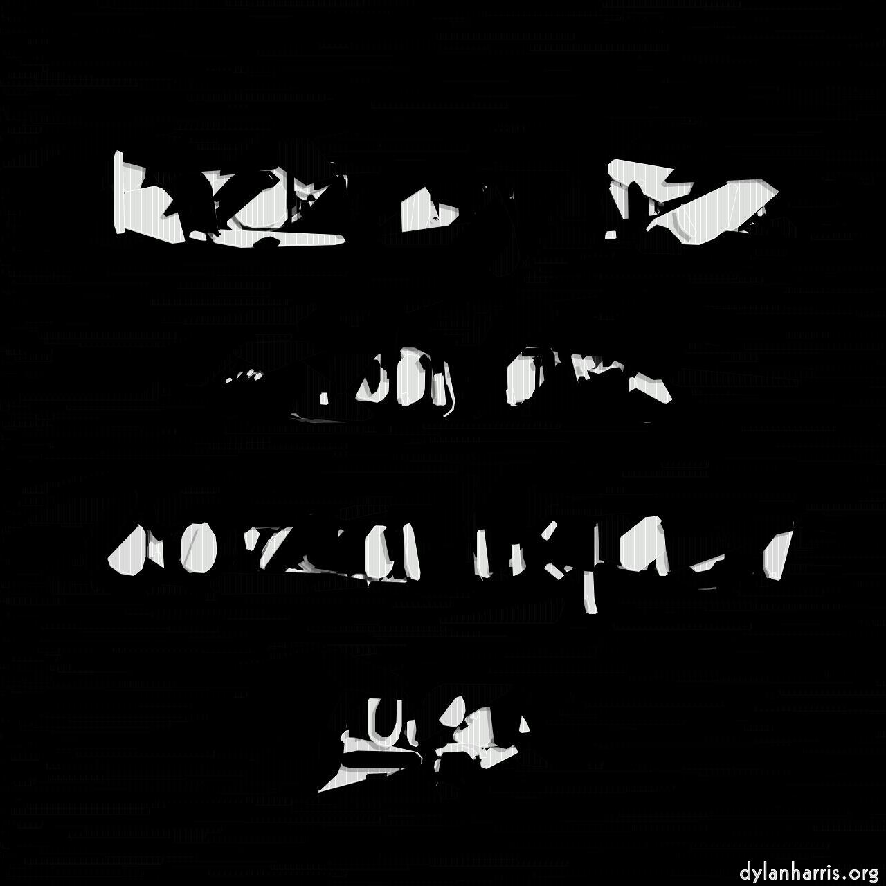 image: image render styles - vector :: cluttered shapes 2