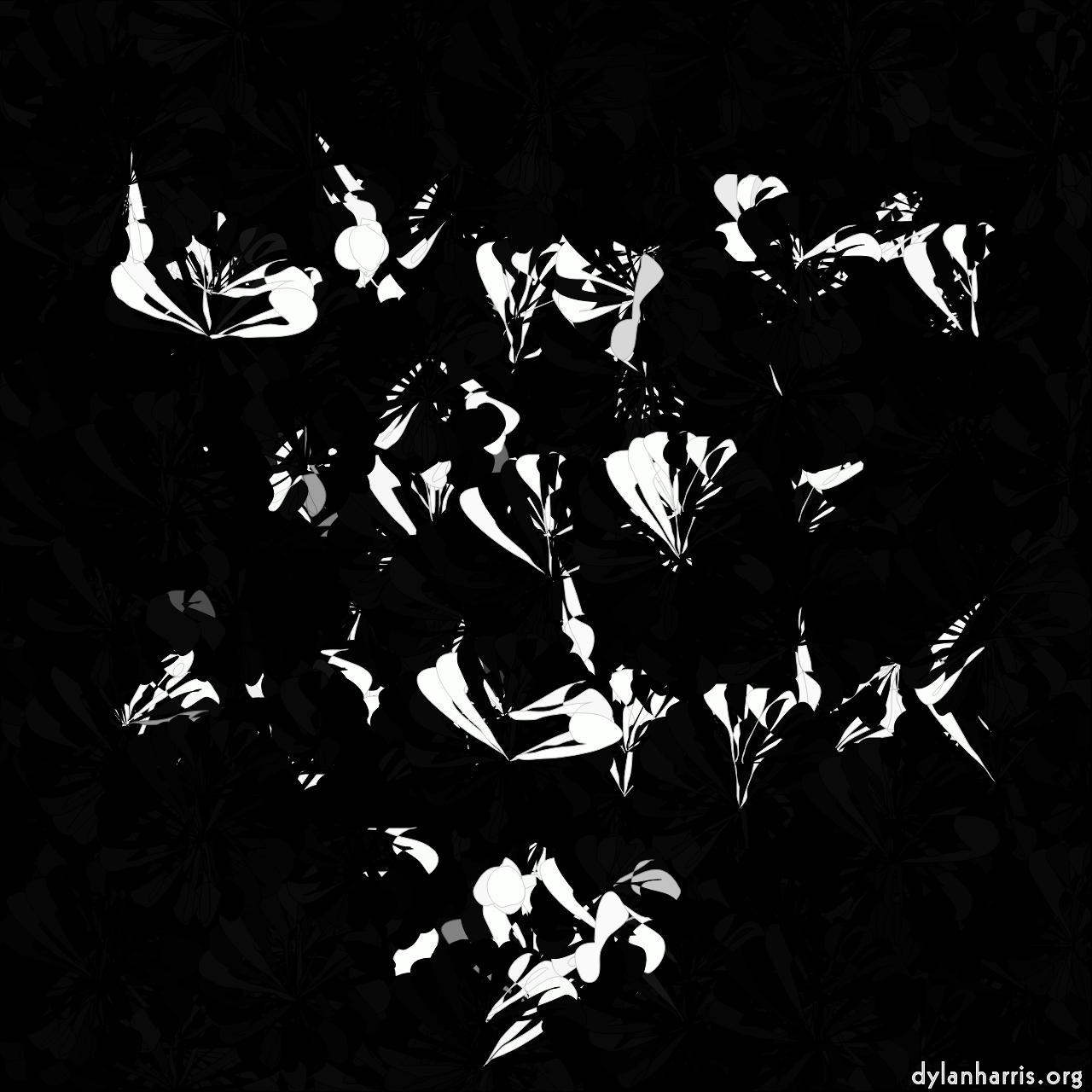 image: image render styles - vector :: flower fill 3