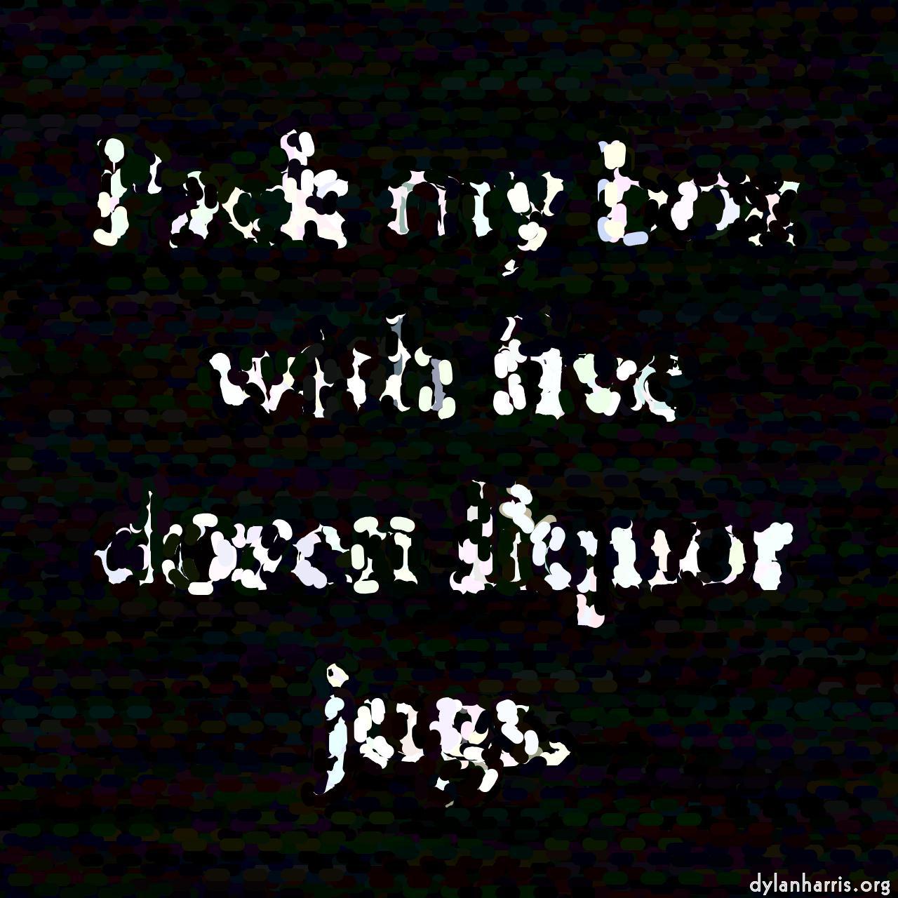 image: image render styles - vector :: impressionistic 2a