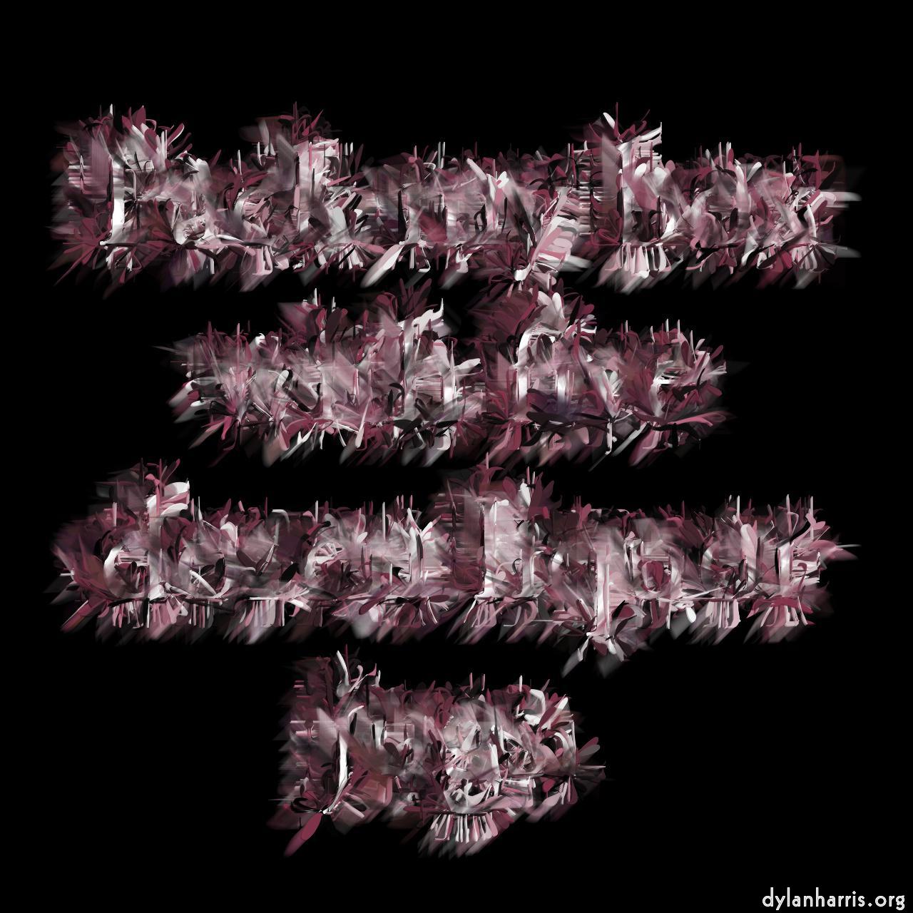 image: image render styles - vector :: messy paint