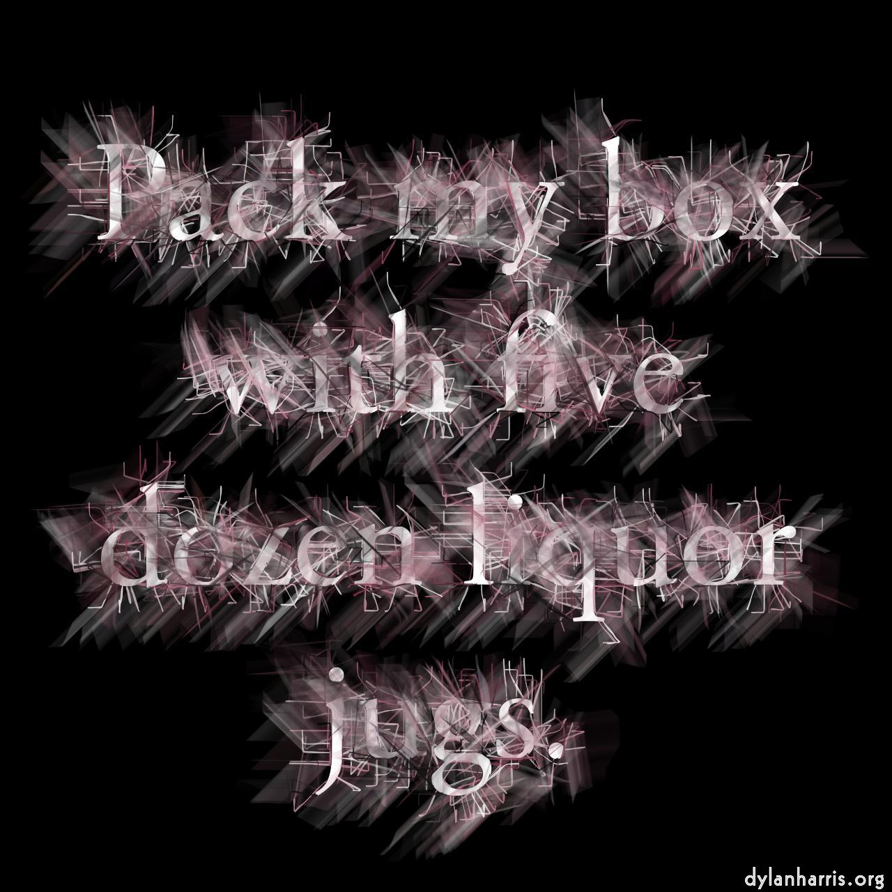 image: image render styles - vector :: messy paint sketch 2