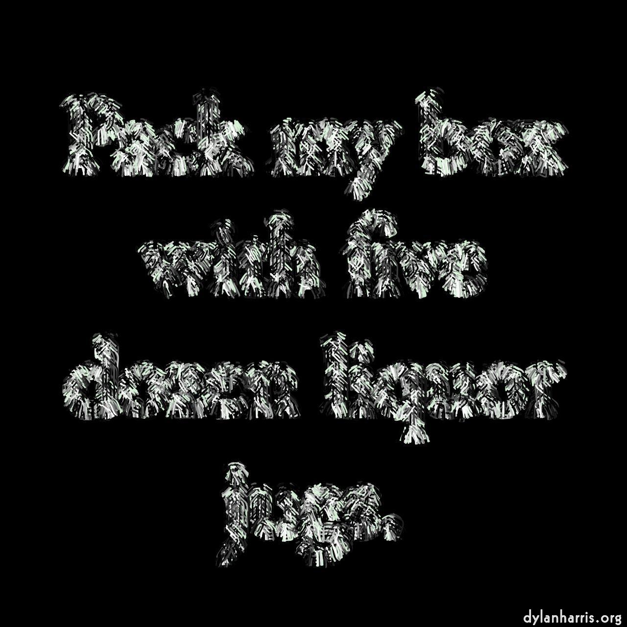 Image: image render styles - vector :: notation