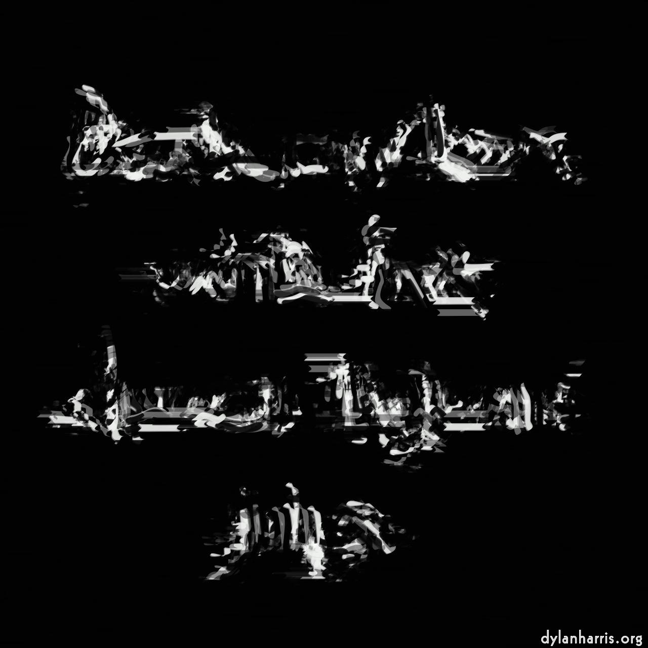 image: image render styles - vector :: oil raised