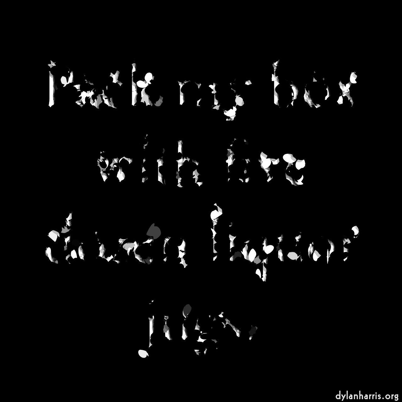 image: image render styles - vector :: petals with shadow