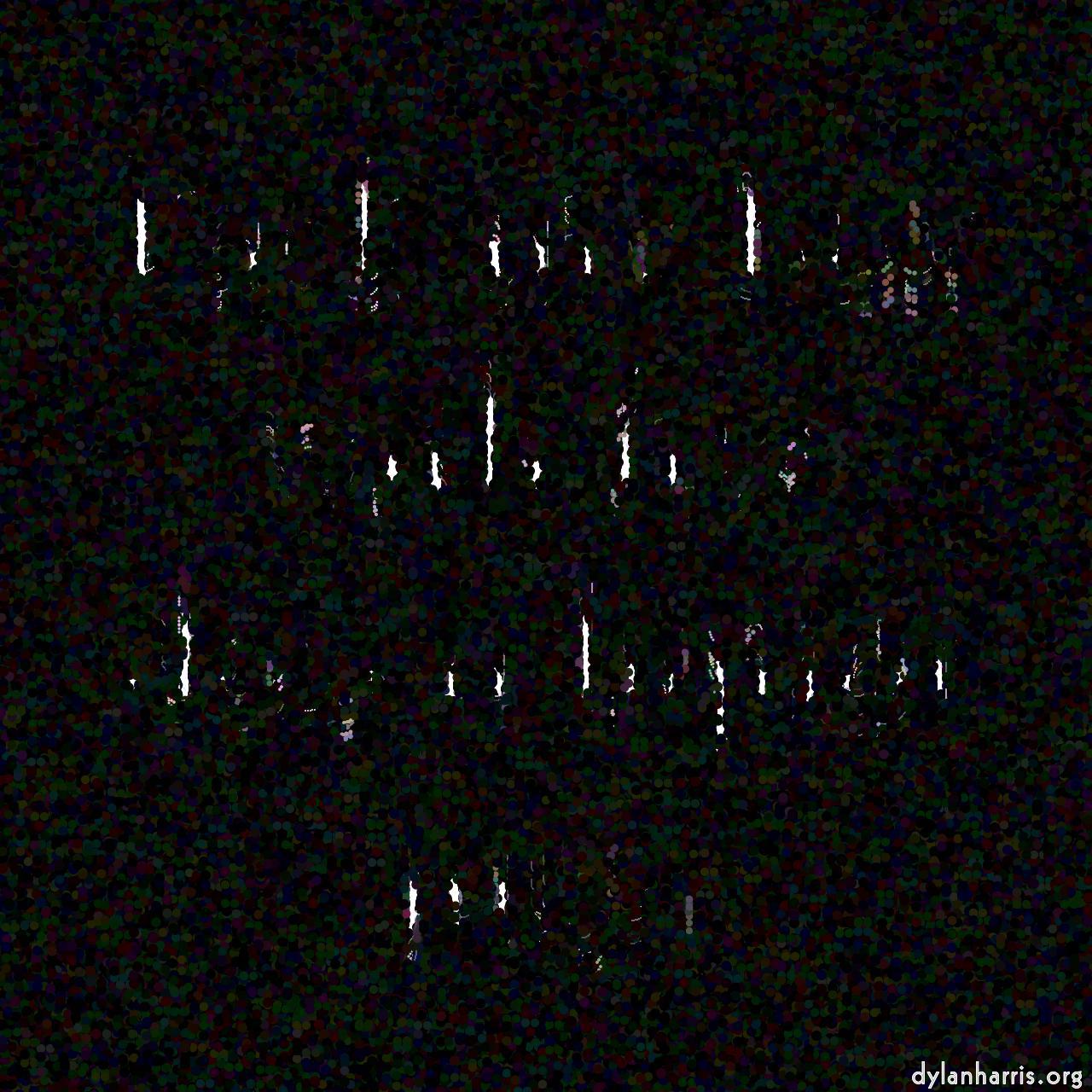 image: image render styles - vector :: pointillistic 2