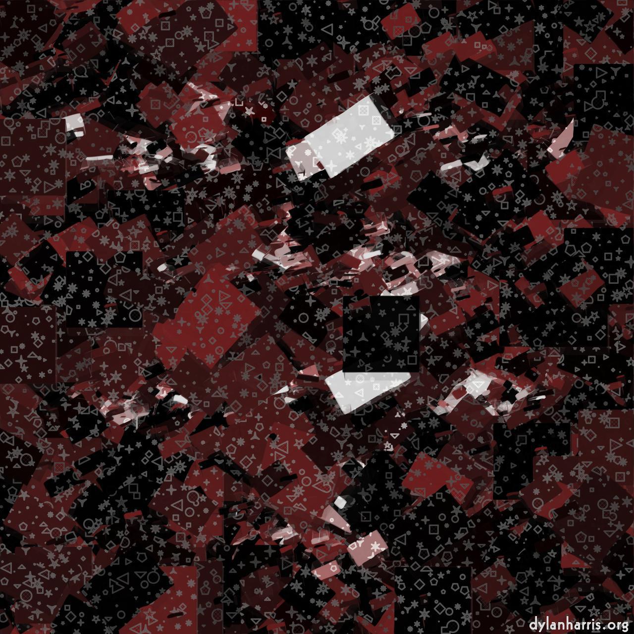 image: image render styles - vector :: rectangle pattern