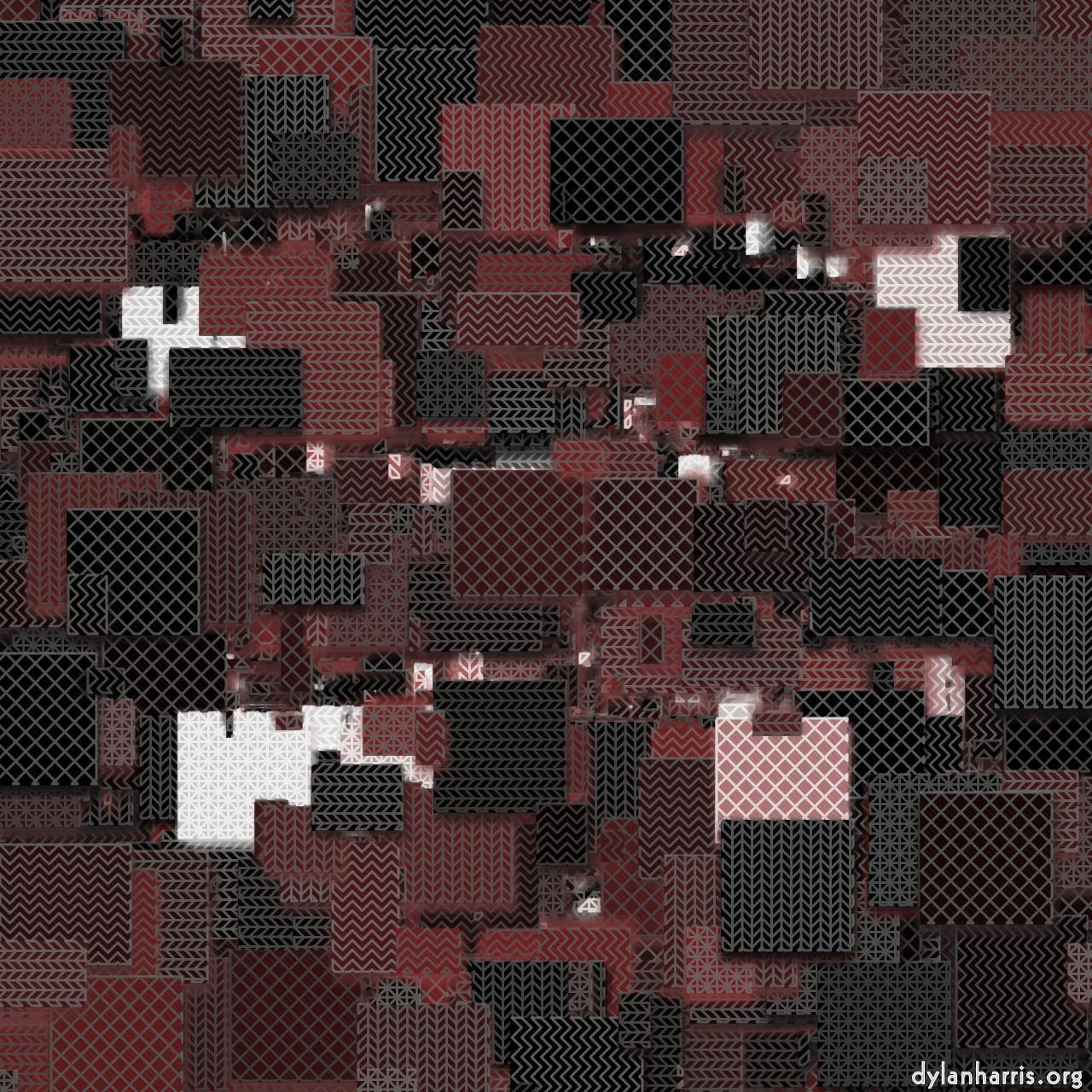 image: image render styles - vector :: rectangle pattern diffuse