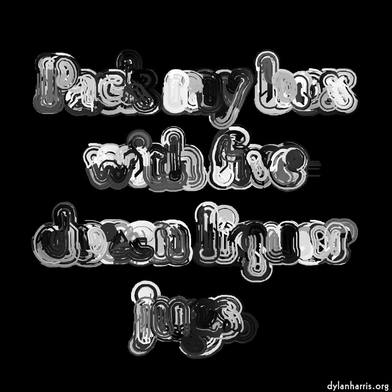 image: image render styles - vector :: round curves