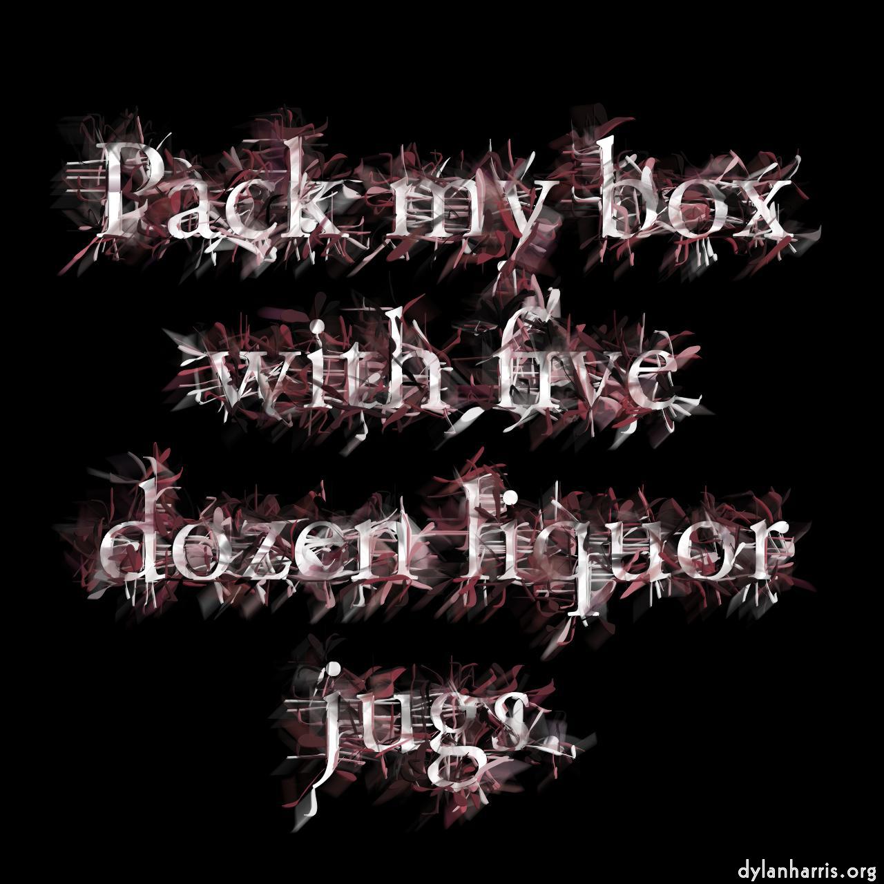 image: image render styles - vector :: thatch paint