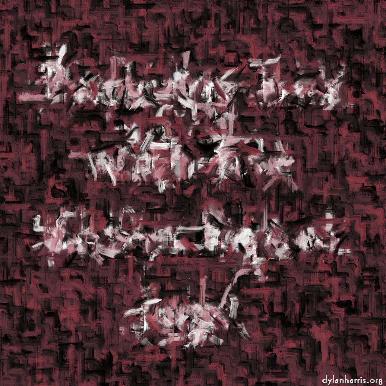 image: image render styles - vector :: thick paint